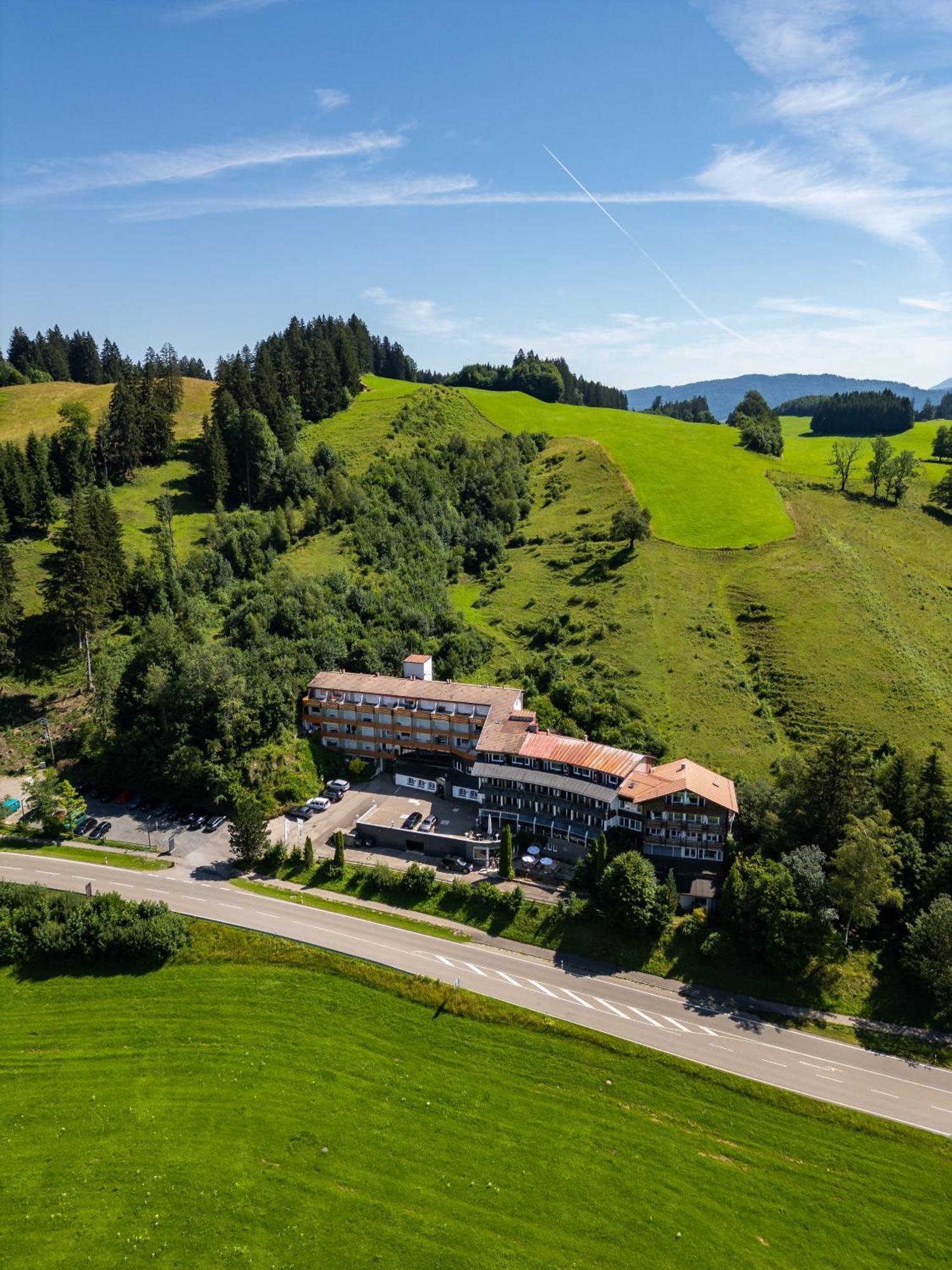 Rothenfels Panorama Hotel Immenstadt im Allgaeu Ngoại thất bức ảnh